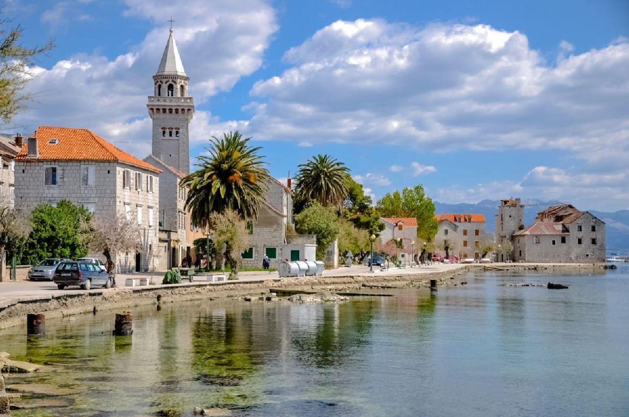 Apartments Ante Kaštela Kültér fotó